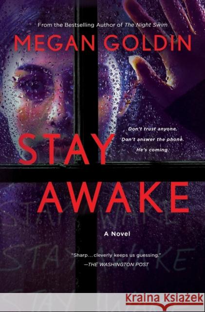 Stay Awake: A Novel Megan Goldin 9781250842244 St. Martin's Griffin - książka