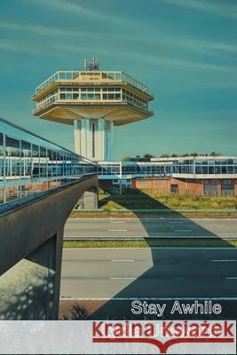 Stay Awhile Lydia Unsworth 9781916590175 Knives Forks and Spoons - książka