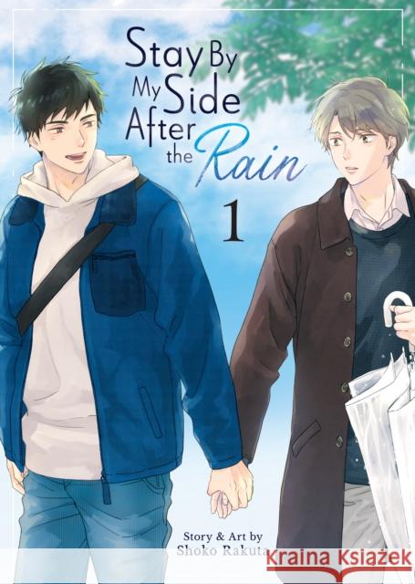 Stay By My Side After the Rain Vol. 1 Shoko Rakuta 9798888436172 Seven Seas Entertainment, LLC - książka