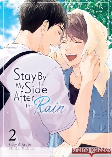 Stay By My Side After the Rain Vol. 2 Shoko Rakuta 9798888436448 Seven Seas Entertainment, LLC - książka