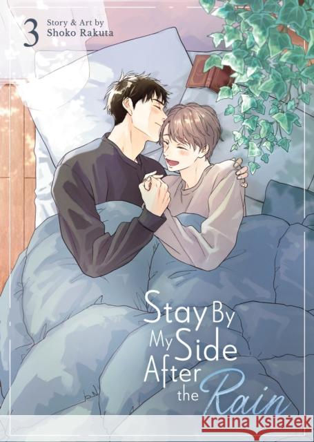 Stay By My Side After the Rain Vol. 3 Shoko Rakuta 9798891602793 Seven Seas - książka