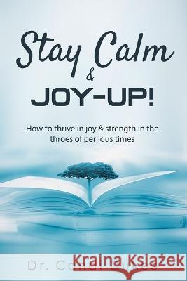 Stay Calm & Joy-Up! Candi Dukes 9780578293493 Sagacity Publishing - książka
