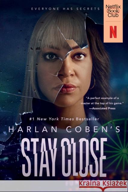 Stay Close (Movie Tie-In) Coben, Harlan 9780593471302 Dutton Books - książka