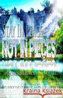 Stay in Peace; Not Pieces Stanley L. Carney 9781539945543 Createspace Independent Publishing Platform - książka
