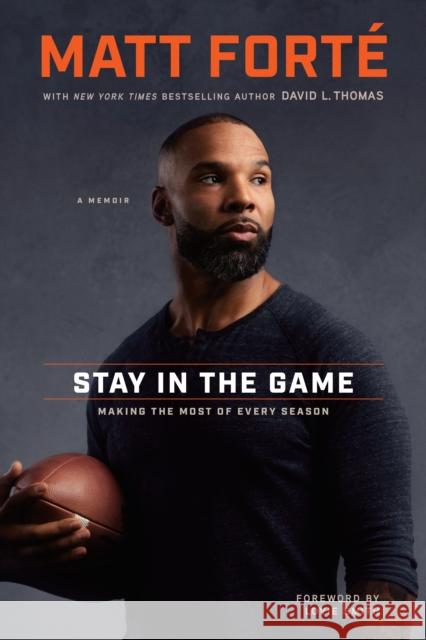 Stay in the Game David L. Thomas 9798400510786 Tyndale House Publishers - książka