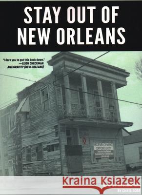 Stay Out Of New Orleans: Strange Stories Curran, P. 9780998643182 Crescent City Books - książka