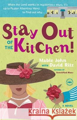 Stay Out of the Kitchen! Mable John David Ritz 9780767921664 Harlem Moon - książka