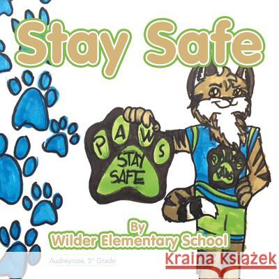 Stay Safe Tim Dailey 9781542773638 Createspace Independent Publishing Platform - książka