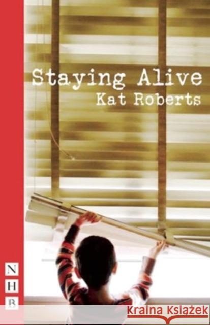 Staying Alive Roberts, Kat 9781848425217  - książka