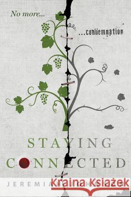 Staying Connected: No more condemnation Johnson, Jeremiah 9781505525113 Createspace - książka