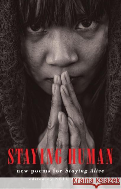 Staying Human: new poems for Staying Alive  9781780373904 Bloodaxe Books Ltd - książka