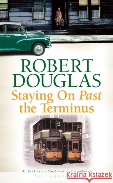 Staying On Past the Terminus Robert Douglas 9780755380299  - książka