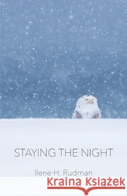 Staying The Night Ilene H. Rudman 9781646626663 Finishing Line Press - książka