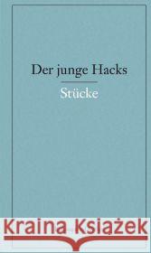 Stücke Hacks, Peter 9783359023586 Eulenspiegel - książka