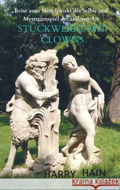 Stückwerke mit Clowns Hain, Harry 9789463679503 Bookmundo - książka