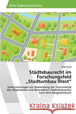 Städtebaurecht im Forschungsfeld 