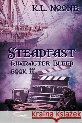 Steadfast K L Noone 9798501251274 Independently Published - książka