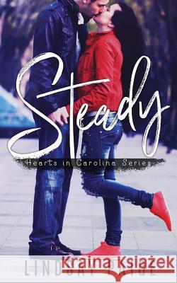 Steady Lindsay Paige 9781979249331 Createspace Independent Publishing Platform - książka