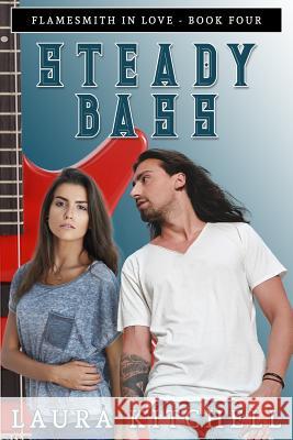 Steady Bass Laura Kitchell 9781719325981 Createspace Independent Publishing Platform - książka