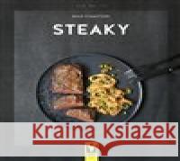 Steaky Nico  Stanitzok 9788075412546 Vašut - książka