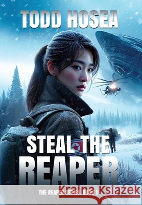 Steal the Reaper Todd Hosea 9781735750132 Grandizer - książka