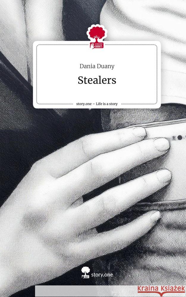 Stealers. Life is a Story - story.one Duany, Dania 9783711563293 story.one publishing - książka