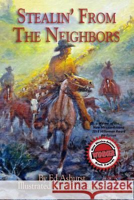 Stealin' From The Neighbors Capron, Mike 9780989867689 Ed Ashurst - książka