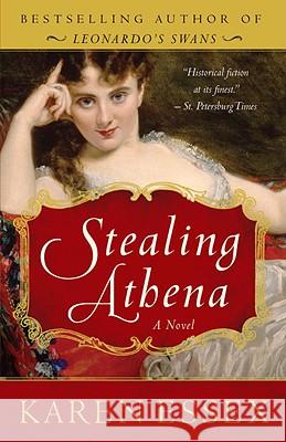 Stealing Athena Karen Essex 9780767926188 Broadway Books - książka