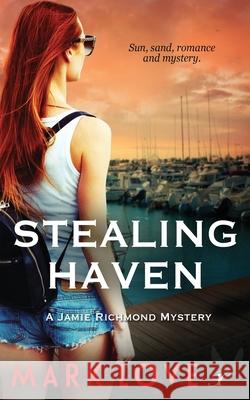 Stealing Haven Mark Love 9781953335708 Inkspell Publishing - książka