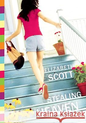 Stealing Heaven Elizabeth Scott 9780061122828 HarperCollins US - książka