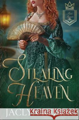 Stealing Heaven Jaclyn Reding 9781648399862 Oliver-Heber Books - książka