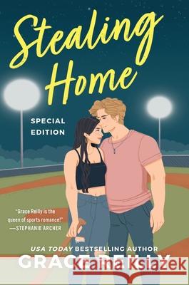 Stealing Home Grace Reilly 9780063387119 Avon Books - książka