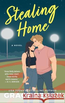 Stealing Home Grace Reilly 9780063429130 Avon Books - książka