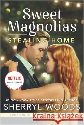 Stealing Home Sherryl Woods 9780778386032 Mira Books - książka