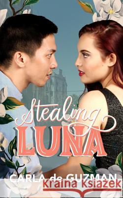 Stealing Luna Carla D 9781091142091 Independently Published - książka