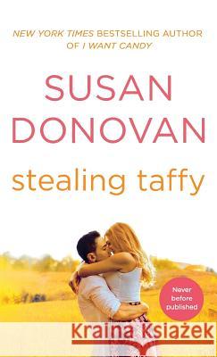 Stealing Taffy Susan Donovan   9781250268761 St. Martins Press-3PL - książka