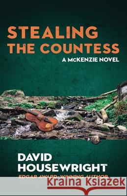 Stealing the Countess David Housewright 9781643960890 Down & Out Books - książka