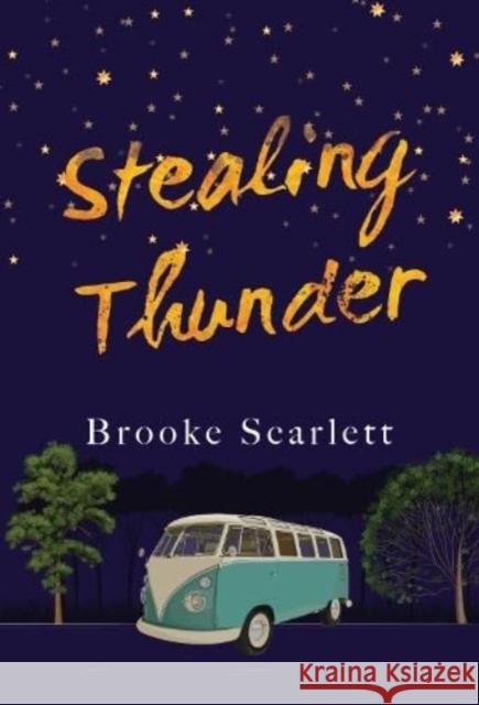 Stealing Thunder Brooke Scarlett 9781804395769 Olympia Publishers - książka