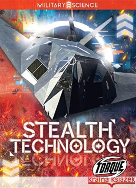 Stealth Technology Elizabeth Noll 9781644876312 Bellwether Media - książka