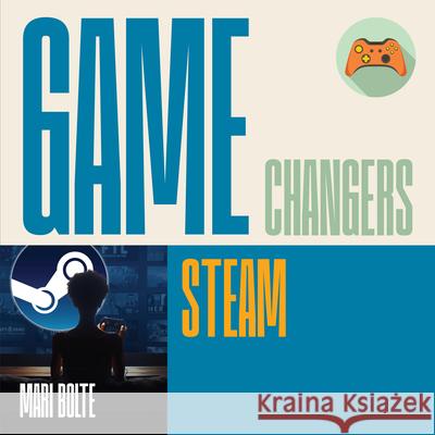 Steam Erin Silver 9781682778029 Creative Paperbacks - książka