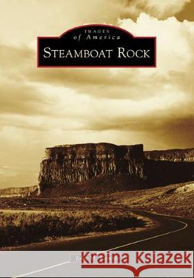 Steamboat Rock John M. Kemble 9781467104715 Arcadia Publishing (SC) - książka
