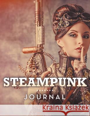 Steampunk Journal Speedy Publishing LLC 9781681456027 Speedy Publishing Books - książka