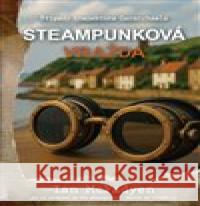 Steampunková vražda Ian McFadyen 9788053014069 DobráDetektivka - książka