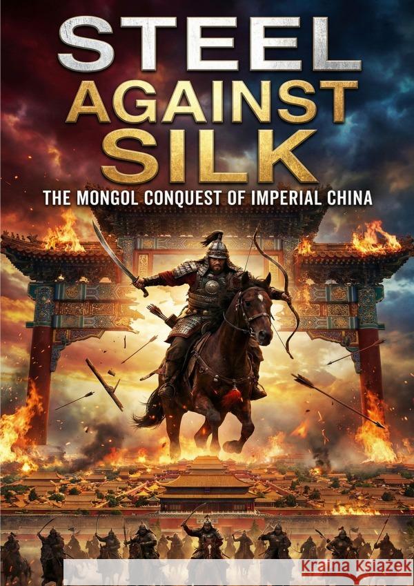 Steel Against Silk Chen, Robert 9783565229987 epubli - książka