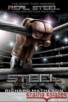 Steel: And Other Stories Richard Matheson 9780765329424 Tor Books - książka