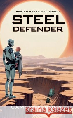 Steel Defender Cameron Coral 9798987584170 Kenney Solutions LLC - książka