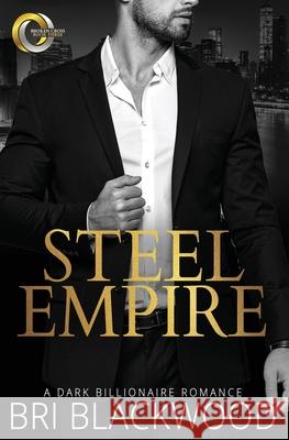 Steel Empire Bri Blackwood 9781735283678 Bretagey Press - książka