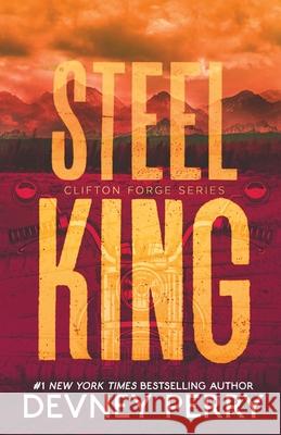 Steel King Devney Perry 9781950692743 Devney Perry - książka