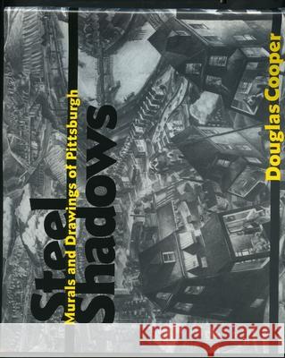 Steel Shadows Douglas Cooper 9780822957485 University of Pittsburgh Press - książka