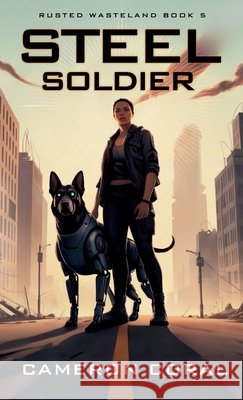 Steel Soldier Coral, Cameron 9798993830919 Dystopic Bliss Press - książka